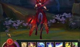 拉克丝最新皮肤爆料,梦幻星空下的璀璨女神